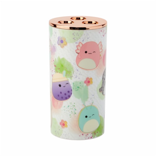 Squishmallows Toothbrush Holder Perspective: front