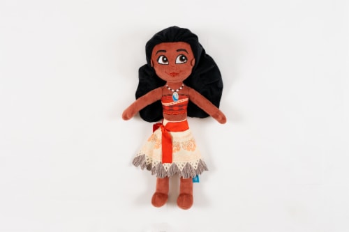 Moana Cuddle Pillow Lil Island Girl Perspective: front