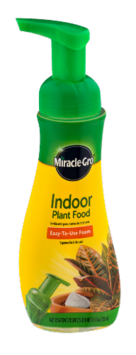 Miracle-Gro All-Purpose Indoor Plant Food Perspective: front