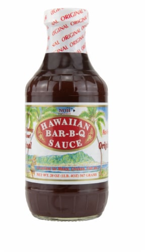 Baker's - Primal Kitchen Organic Hawaiian Style BBQ Sauce, 8.5 oz