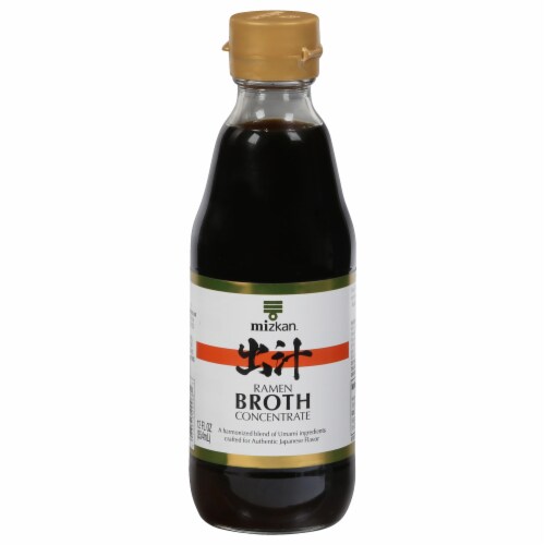 Mizkan Ramen Broth Concenrate Perspective: front