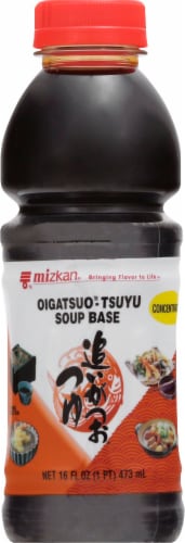 Mizkan Soup Base Perspective: front
