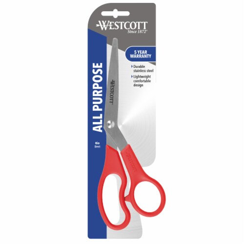 Westcott® All Purpose Scissors, 1 ct - Harris Teeter