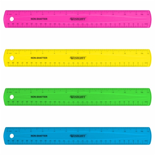 12 Inch Ruler