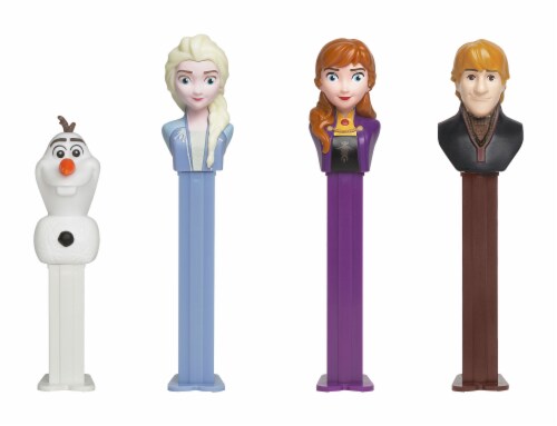 PEZ Disney Frozen 2 Twin Pack - Assorted Perspective: front