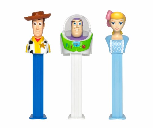 toy story pez dispensers