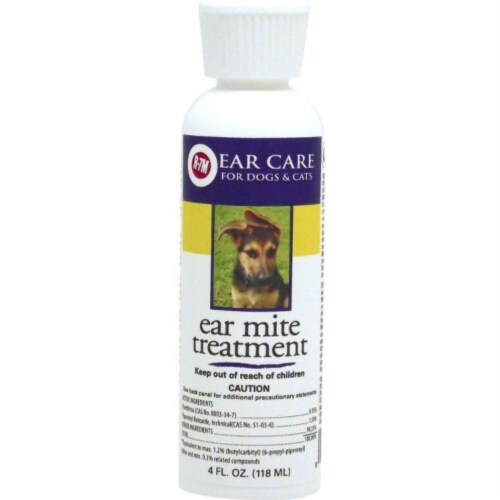 Miracle Care Ear Mite Treatment For Dogs And Cats 1 Fry s Food Stores