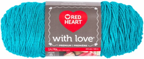 Red Heart With Love Yarn-Santorini, 1 - King Soopers