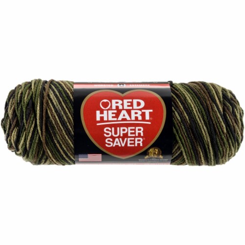 Red Heart Super Saver Yarn Acrylic Yarn, Crochet Yarn, Knitting