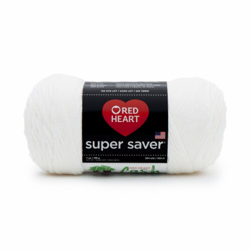 Red Heart Super Saver Yarn