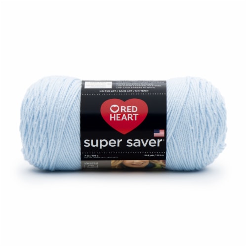 Red Heart Super Saver Yarn-Mistletoe, 1 count - Kroger