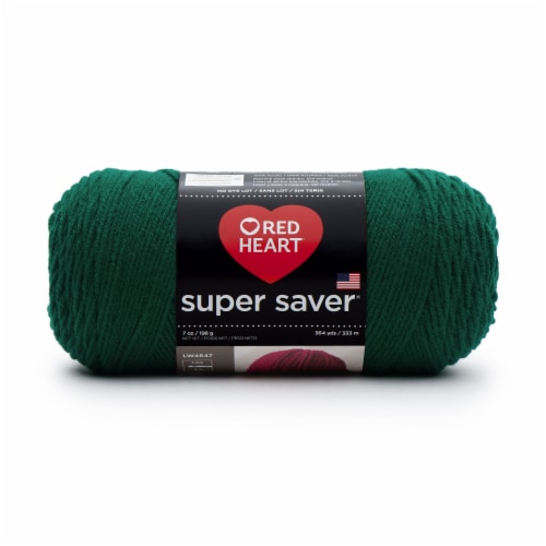 Red Heart Reflective Yarn-Grey, 1 - Kroger