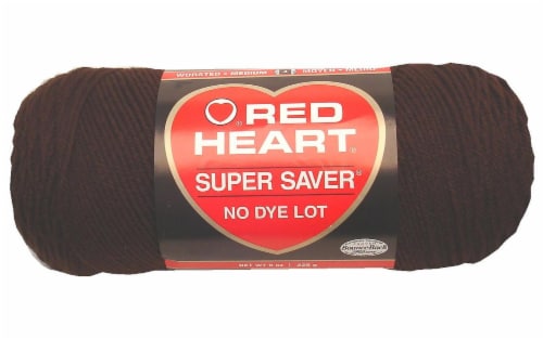 Red Super Saver Yarn - ct - Dillons Food Stores