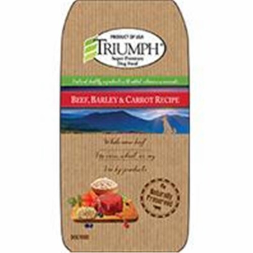 Triumph sales puppy food