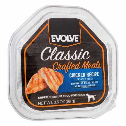 Evolve dog hot sale