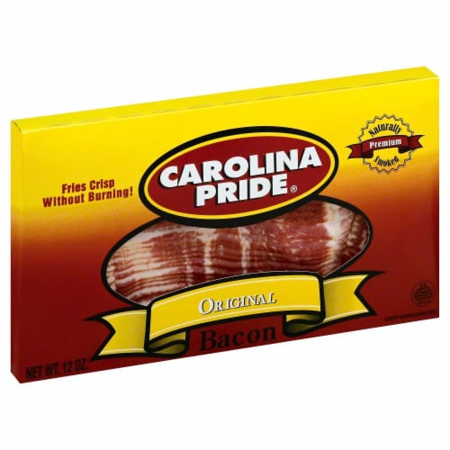 Carolina Pride Original Bacon Perspective: front