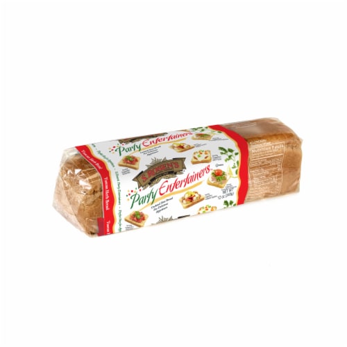 S. Rosen's Party Entertainer's Tucsan Herb Bread Perspective: front