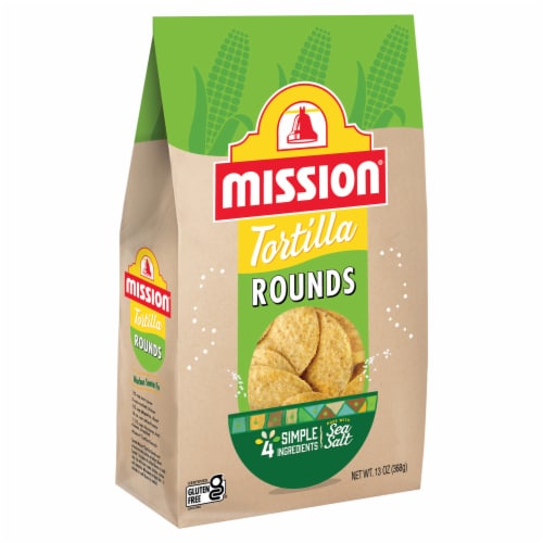 Mission® Gluten Free Tortilla Rounds