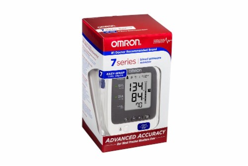 Physician review of the Omron bluetooth blood pressure monitor