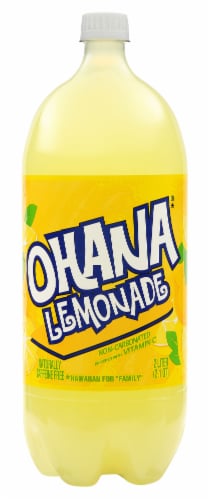 Ohana® Lemonade Perspective: front