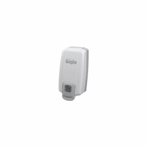 NXT Lotion Soap Dispenser, 1,000 mL, 5 x 10 x 3.88, Dove Gray NXT Lotion Soap Dispenser, 1,000 mL, 5 x 10 x 3.88, Dove Gray