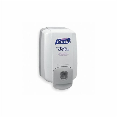 Purell Hand Sanitizer Dispenser,2000mL,Gray  2220-08 Perspective: front