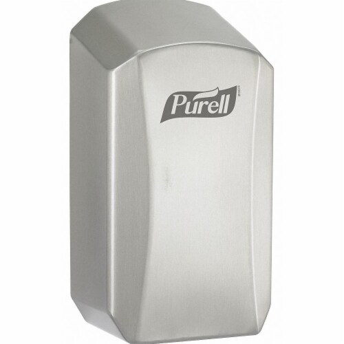Purell Hand Sanitizr Dispnsr,6-7/8inWx11-1/2inH  1926-01-DLY Perspective: front