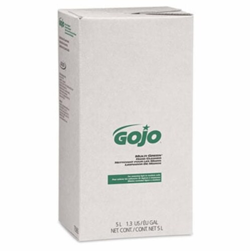 MULTI GREEN Hand Cleaner Refill, Citrus Scent, 5,000 mL, 2/Carton MULTI GREEN Hand Cleaner Refill, Citrus Scent, 5,000 mL, 2/Carton