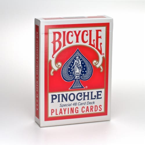 Pinochle playing cards online