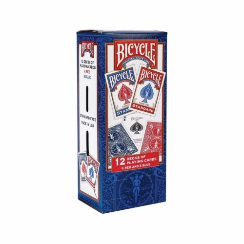 Bicycle poker standard index playing cards sales