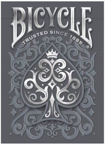 Bicycle® Deck of Cards Perspective: front