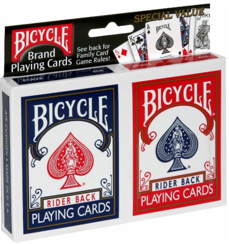 Bicycle Standard Playing Cards