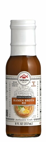 Yamasa Ramen Broth Miso Perspective: front