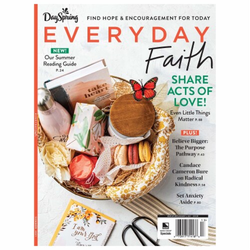 Food To Love Magazine Perspective: front