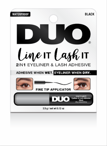 Duo Line It Lash It Eyeliner & Lash Adhesive Perspective: front