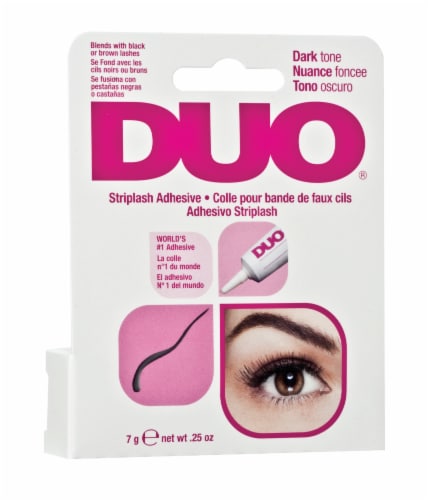 Duo® Eyelash Adhesive - Dark Perspective: front