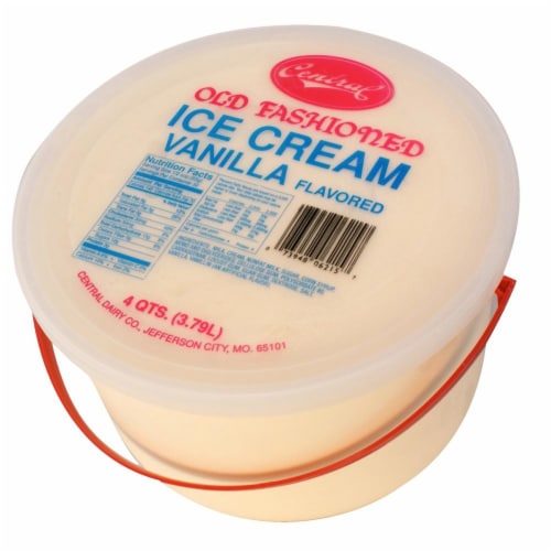 Central Ice Cream Perspective: front
