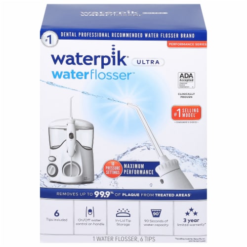 Waterpik® Ultra Water Flosser Perspective: front