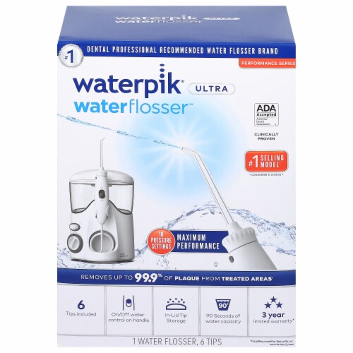 Waterpik® Ultra Water Flosser Perspective: front