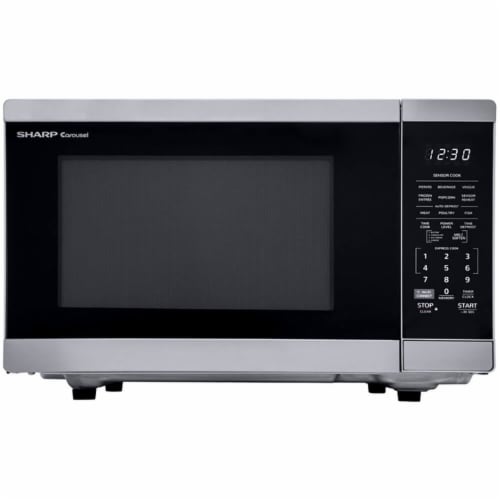 Sharp alexa microwave discount