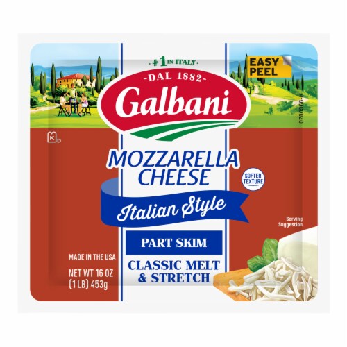 Galbani Part-Skim Mozzarella Cheese