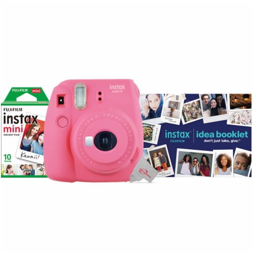 Fujifilm Instax Mini 9 review