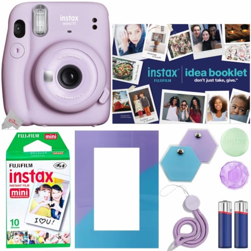 Fujifilm Instax Mini 11 Instant Film Camera Review