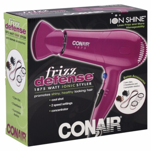 Conair Frizz Defense Ion Shine Dryer 1 ct City Market