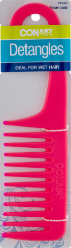 Conair Brush Shower Comb 1 Harris Teeter