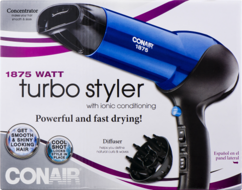 Conair ionic turbo styler hotsell