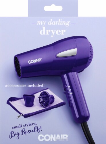 Conair minipro on sale hair dryer