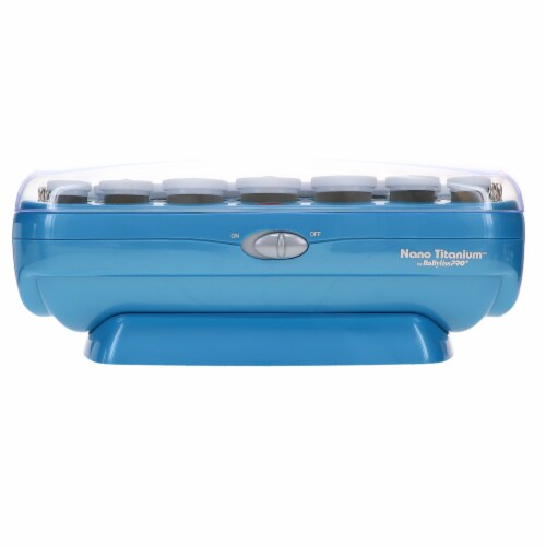 BaBylissPRO Nano Titanium Professional 20 Roller Hairsetter 1 ea Fred Meyer
