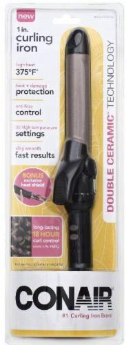 Conair double ceramic deals curling iron reviews