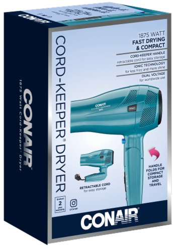 Conair cord keeper 1875 sale